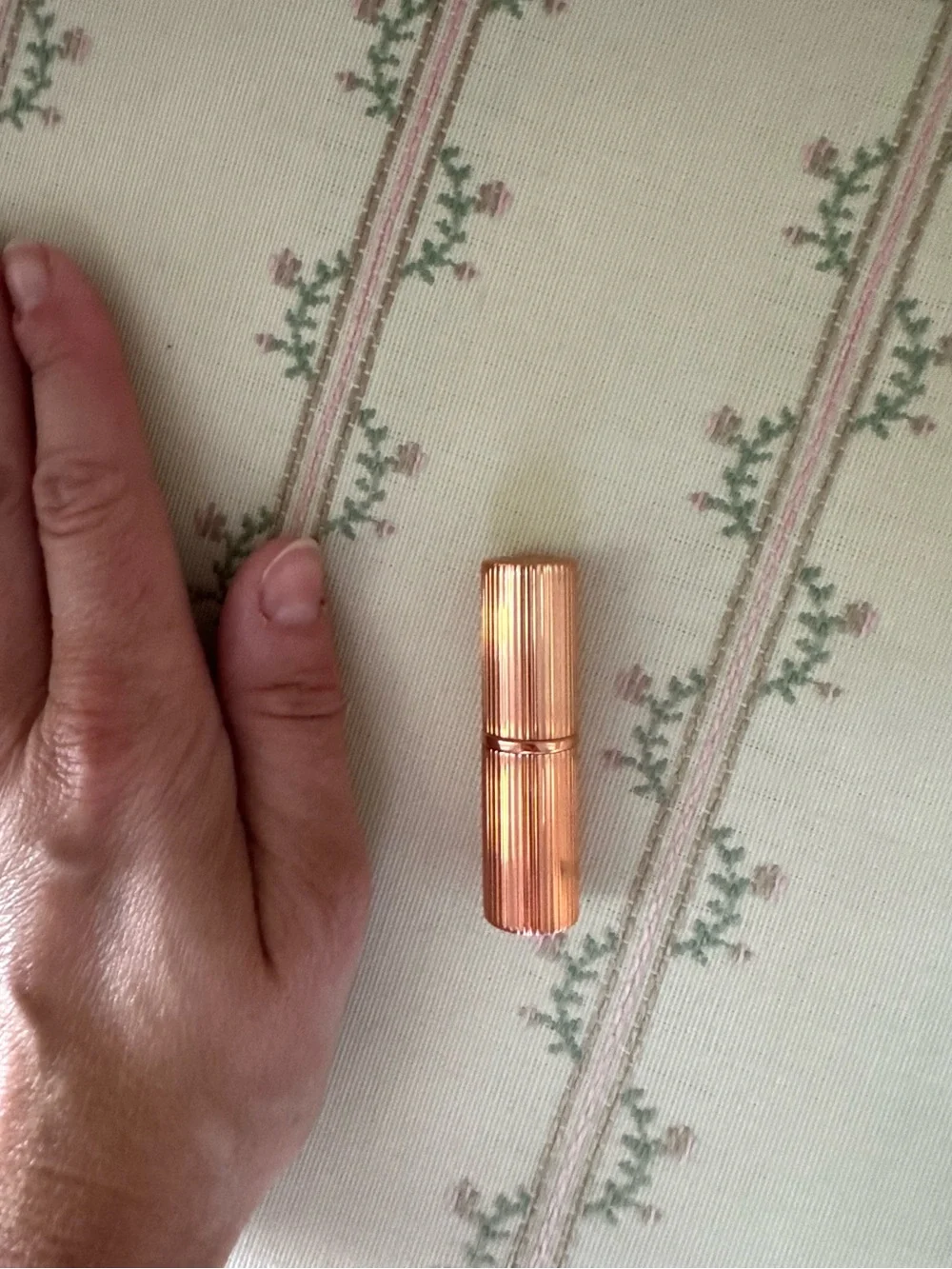 Charlotte Tilbury Pillow Talk Mini Lipstick - New